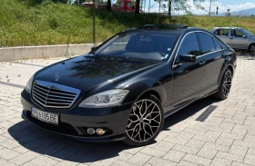 Mercedes-Benz S 500 4matic facelift AMG, снимка 1