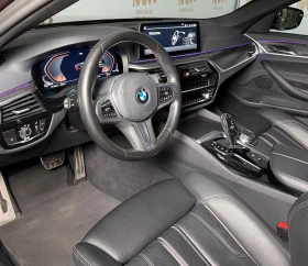 BMW 520 d Touring* M-Sport* Shadow Line* Ambient, снимка 7