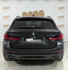 BMW 520 d Touring* M-Sport* Shadow Line* Ambient, снимка 5