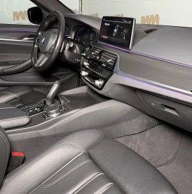 BMW 520 d Touring* M-Sport* Shadow Line* Ambient, снимка 10