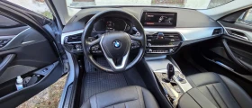 BMW 520 Милд Хибрид G31, снимка 10