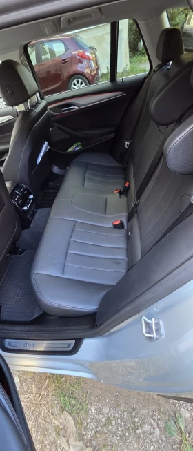 BMW 520 Милд Хибрид G31, снимка 6