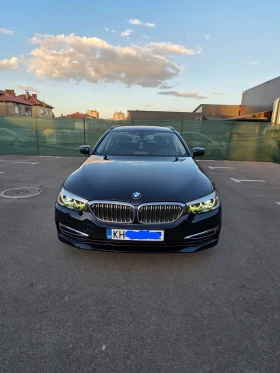 BMW 530 G31 , снимка 1