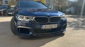 BMW 550 Дизел , снимка 2