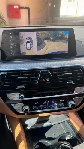 BMW 550 Дизел , снимка 14