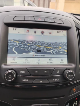 Opel Insignia 1.6 CDTI, снимка 12