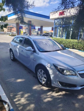 Opel Insignia 1.6 CDTI, снимка 4