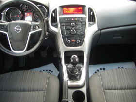 Opel Astra 1.4i-16v EURO 5A, снимка 10 - Автомобили и джипове - 39471678