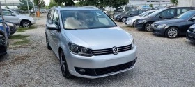 VW Touran 1.6tdi+ NAVI+ KLIMA | Mobile.bg    2