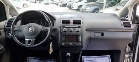 VW Touran 1.6tdi+ NAVI+ KLIMA, снимка 6