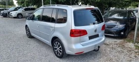 VW Touran 1.6tdi+ NAVI+ KLIMA, снимка 4