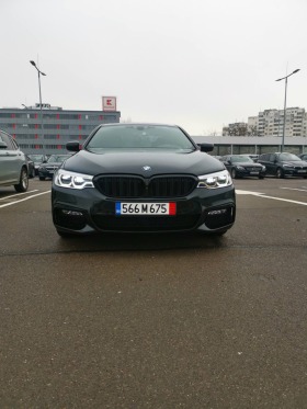 BMW 530 M x drive 42хил.км, снимка 3 - Автомобили и джипове - 44233034