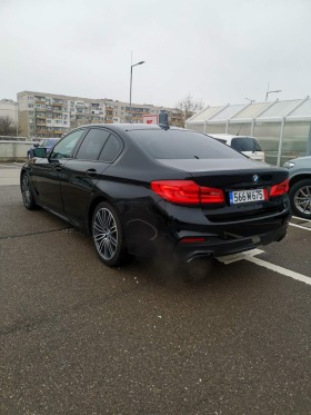 BMW 530 M x drive 42хил.км, снимка 4 - Автомобили и джипове - 44233034