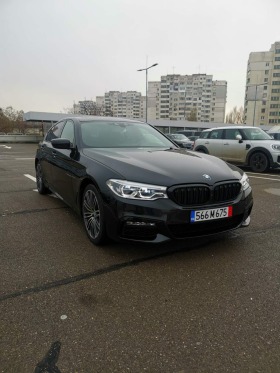 BMW 530 M x drive 42хил.км, снимка 2 - Автомобили и джипове - 44233034