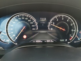 BMW 530 M x drive 42хил.км, снимка 14 - Автомобили и джипове - 44233034