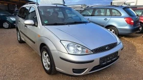 Ford Focus 1.6i NOV VNOS GERMANY, снимка 3