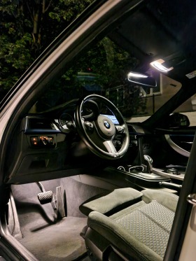 BMW 320, снимка 7 - Автомобили и джипове - 45584482