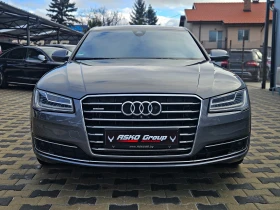 Обява за продажба на Audi A8 L/MATRIX/DISTR/360САМ/NIGHT/HUD/МАСАЖ/ПОДГРEB/LIZI ~42 000 лв. - изображение 1