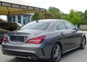 Mercedes-Benz CLA 200 AMG FACELIFT 4-MATIC 2.2CDI  | Mobile.bg    3