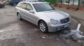 Mercedes-Benz C 240 4 MATIC /4X4/, снимка 10