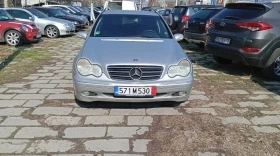 Mercedes-Benz C 240 4 MATIC /4X4/, снимка 9