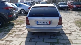 Mercedes-Benz C 240 4 MATIC /4X4/ | Mobile.bg    5