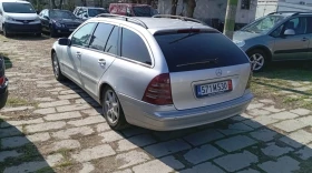 Mercedes-Benz C 240 4 MATIC /4X4/, снимка 6