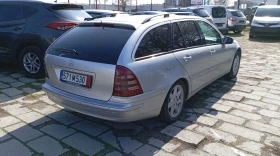 Mercedes-Benz C 240 4 MATIC /4X4/ | Mobile.bg    4