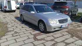 Mercedes-Benz C 240 4 MATIC /4X4/, снимка 8