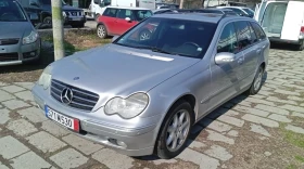 Mercedes-Benz C 240 4 MATIC /4X4/, снимка 7