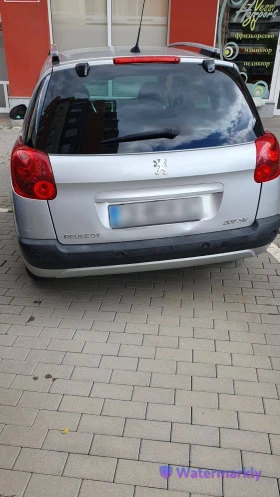 Peugeot 207, снимка 4