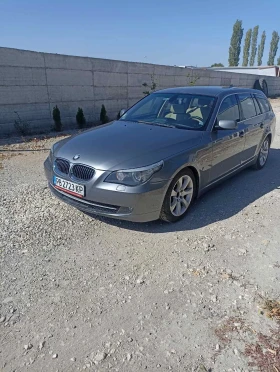 BMW 525, снимка 1