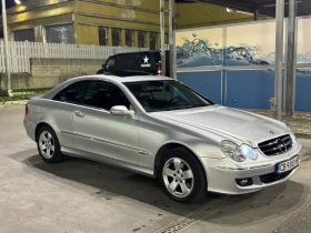 Mercedes-Benz CLK 220 CDI Фейслифт 150к.с, снимка 1