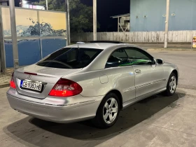 Mercedes-Benz CLK 220 CDI Фейслифт 150к.с, снимка 3