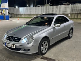 Mercedes-Benz CLK 220 CDI Фейслифт 150к.с, снимка 8