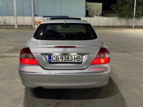 Mercedes-Benz CLK 220 CDI Фейслифт 150к.с, снимка 4