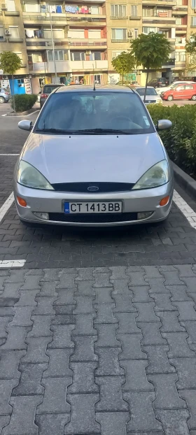 Ford Focus 1.8 tddi, снимка 1