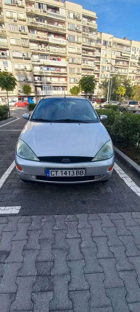 Ford Focus 1.8 tddi, снимка 5