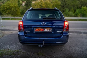 Toyota Avensis 1.8i АВТОПИЛОТ МНОГО ДОБРО СЪСТОЯНИЕ!, снимка 5