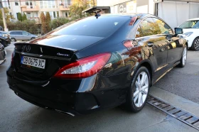 Mercedes-Benz CLS 550 4MATIC, 4.7L V8 | Mobile.bg    5