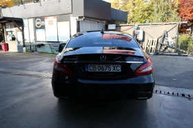 Mercedes-Benz CLS 550 4MATIC, 4.7L V8 | Mobile.bg    4