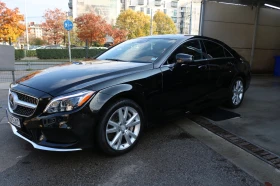 Mercedes-Benz CLS 550 4MATIC, 4.7L V8 | Mobile.bg    3