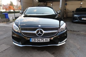 Mercedes-Benz CLS 550 4MATIC, 4.7L V8 | Mobile.bg    2