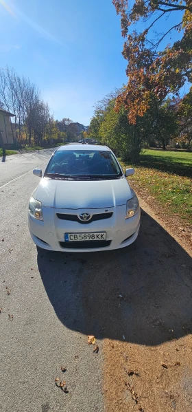 Toyota Auris 2.0d4d, снимка 2