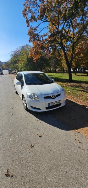 Toyota Auris 2.0d4d, снимка 1