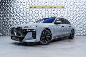 Обява за продажба на BMW 750  e xDrive Msport* 360* Bowers&Wilkins ~ 236 280 лв. - изображение 1