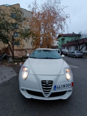 Alfa Romeo MiTo 1.3 Mjet 90 hp * start stop* * система за потеглян, снимка 1