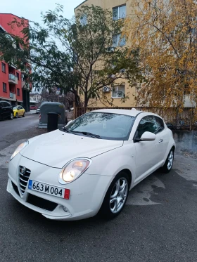 Alfa Romeo MiTo 1.3 Mjet 90 hp * start stop* * система за потеглян, снимка 3