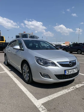 Opel Astra OPC Line, снимка 9