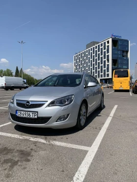 Opel Astra OPC Line, снимка 7